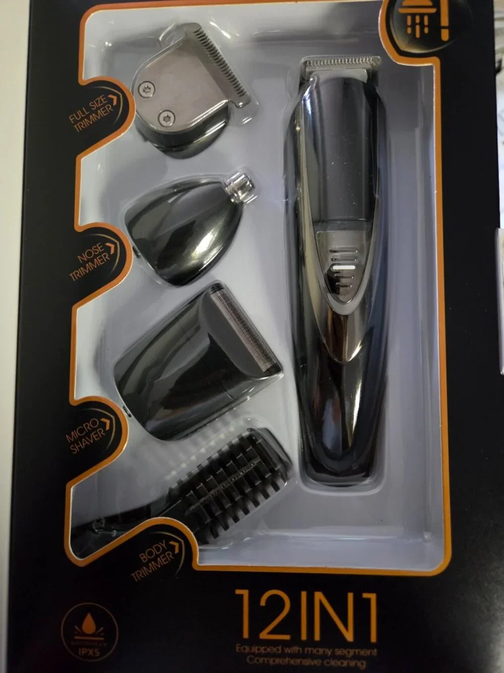 Brand new personal care mutifunction haircut combination  WL- 800B